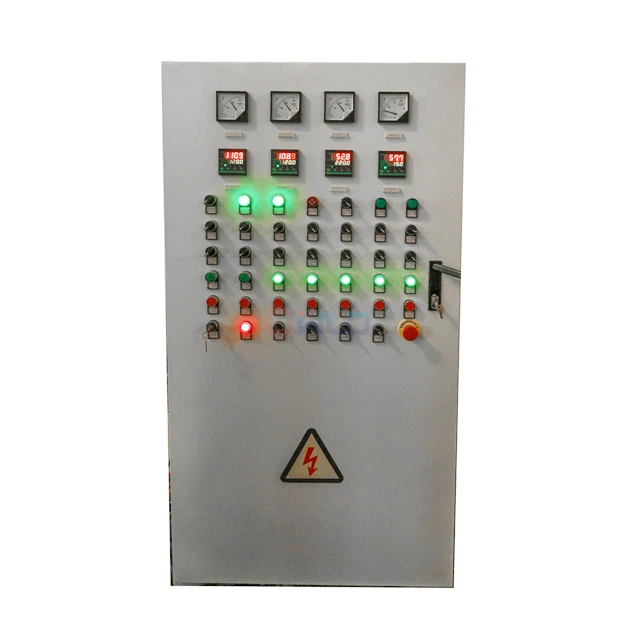Automatic Powder Coating Line In America For Industrial Products